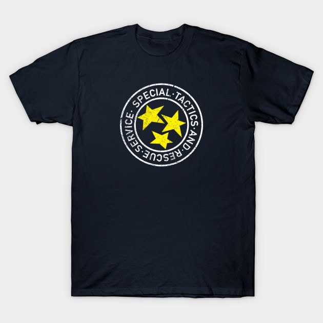 Special Tactics and Rescue T-Shirt by nickbeta